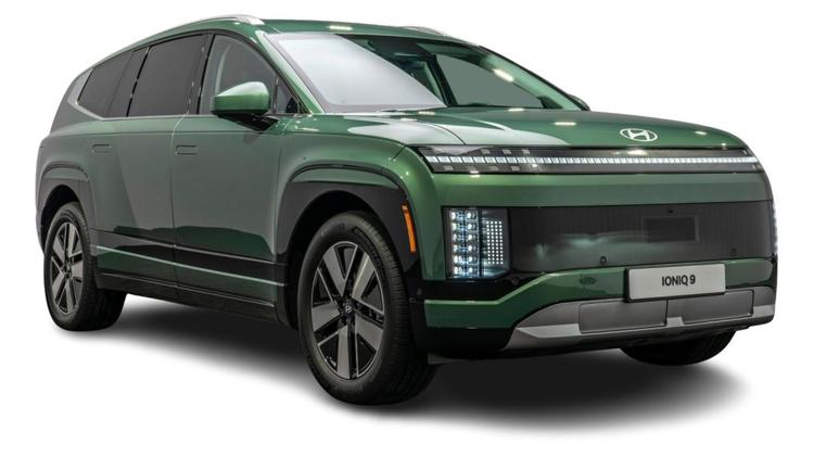 IONIQ 9 ELECTRIC ESTATE Image